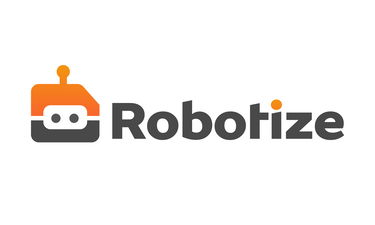 Robotize.ai - Creative brandable domain for sale